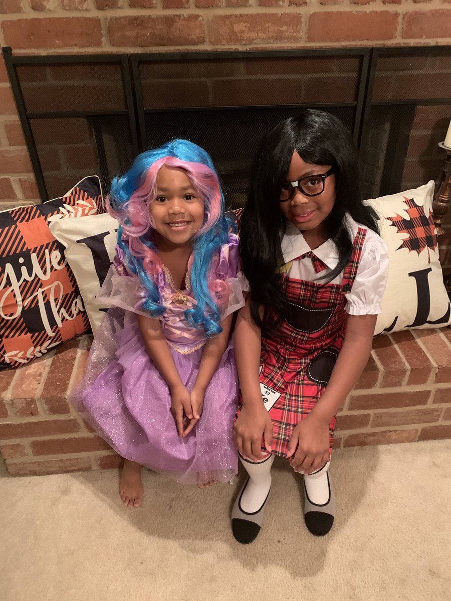 The Nerd and Princess