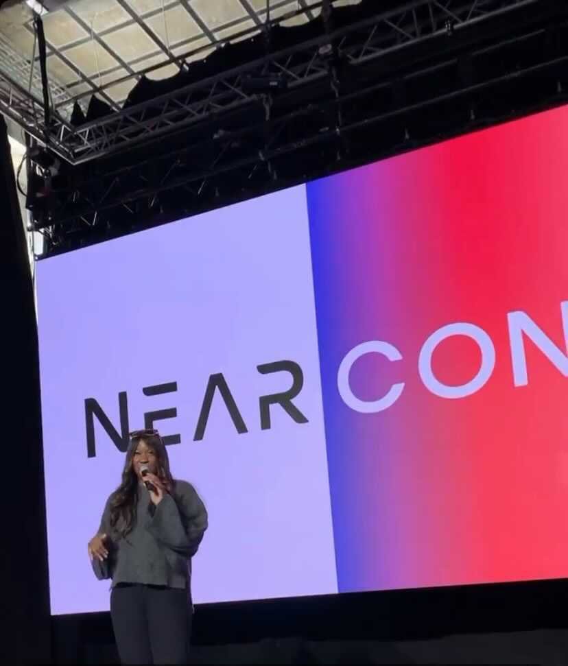 tonynx7's tweet photo. @NEARProtocol Amazing project!
Near wallet: nhowway.near https://t.co/EhNThka1k5