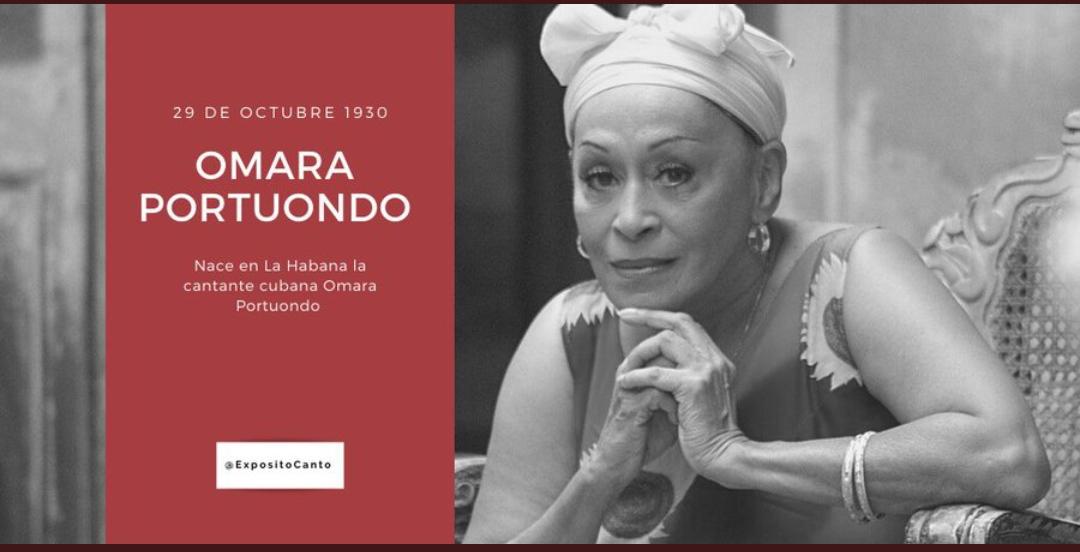 Cynthia13170010's tweet photo. "La novia del feeling" esta de cumpleaños🥳 le deseamos un gran día a esta grande la cansionística popular cubana #OmaraPortuondo https://t.co/qkFAXc3Vel