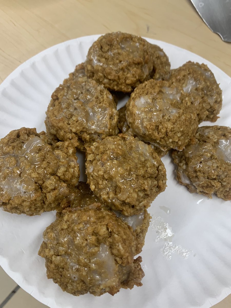 EaglesCulinary's tweet photo. Pumpkin cookies, pie, pancakes and cheesecake! https://t.co/bcVU31XBDY