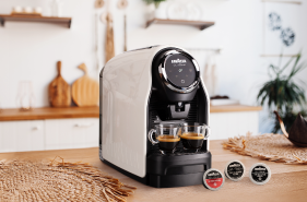 CedasFiat's tweet photo. Nims
In esclusiva per Nims è la linea Lavazza in Black: il sistema che combina caffè di qualità premium e macchine in comodato d’uso con il servizio più adatto alle tue esigenze.Convenzione per i soci
https://t.co/qTdzsXteCq https://t.co/5T3X58daKx
