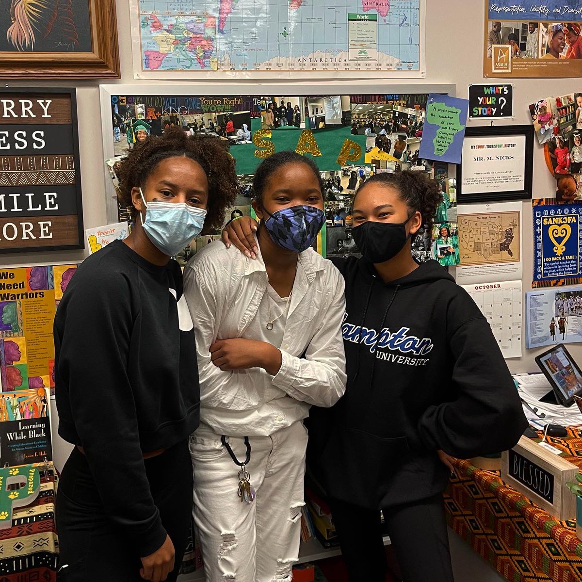 Wilde Lake BSAP tweet media