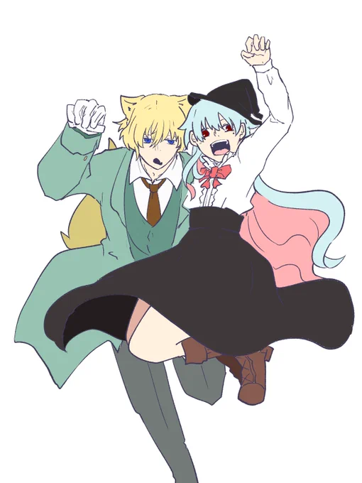 今回の主役は珍しく八咫です 