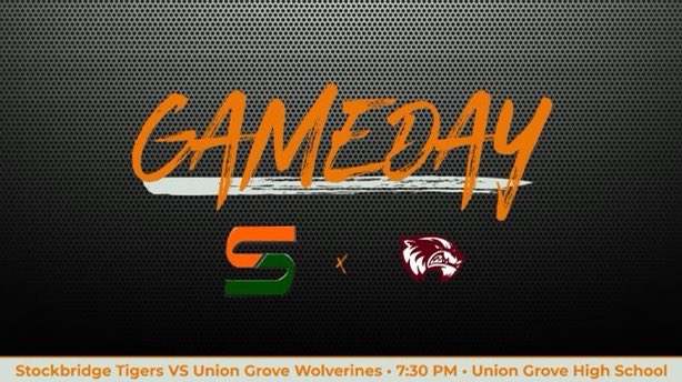 We all the way up tonight! <a href="/AthleticsHenry/">Henry County Schools Athletics</a> <a href="/shscheer_ga/">Stockbridge High School Cheerleading</a> <a href="/SHS_HCS/">Stockbridge HS (GA)</a> <a href="/ENunnallyEdu/">Eldread Nunnally, Jr, Ed.D</a> <a href="/NajeKool/">Dr. Lavonda Clarington</a> <a href="/eduWatsonEric/">Dr. Eric Watson</a>