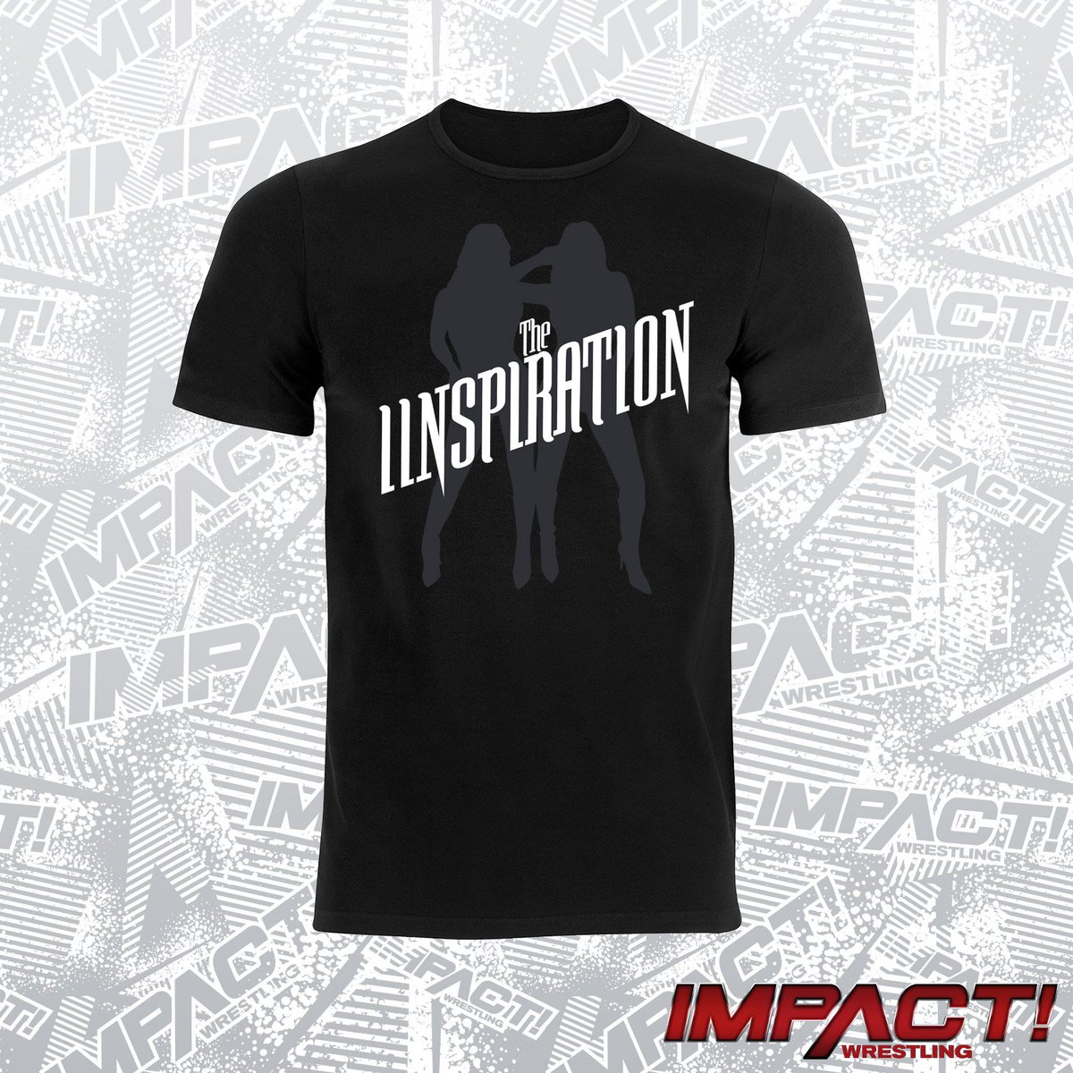 ThisIsTNA's tweet photo. .@CassieLee and @JessicaMcKay's first IMPACT t-shirt is AVAILABLE NOW at @shopimpactdeals! 

Get it HERE: https://t.co/Gyk6LUDD72 https://t.co/sIsflY7iT8