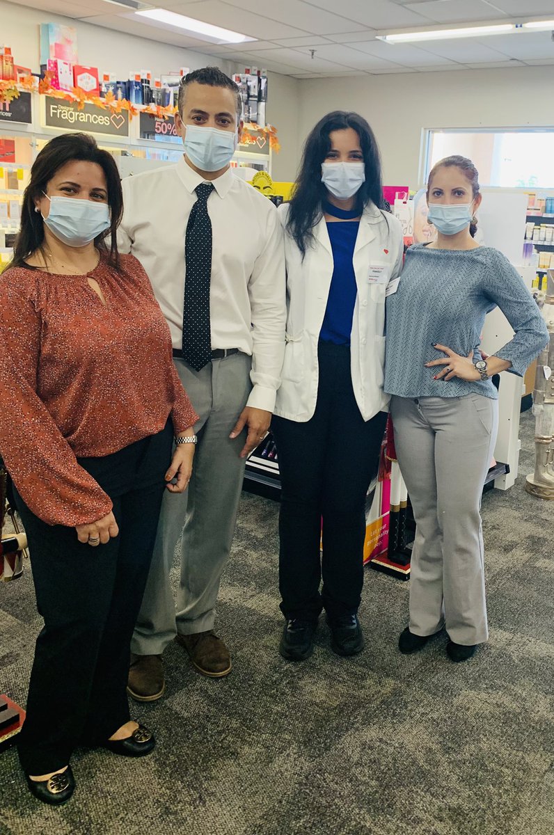 Wow Team 3956! Our PM Francelly and our SM Gretter making a huge impact in their store! Sales double digits, Incredible Merchandising, WeCare at 100 two weeks in a row, 98 MPC MTD! What a TEAM! Congrats TEAM 3956! The energy is contagious!