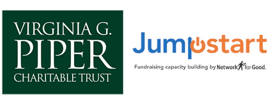 UCPofCentralAZ's tweet photo. Thank you to @PiperTrust in partnership with @NetworkForGood for selecting UCP of Central Arizona for the new Jumpstart Cohort.
We appreciate you beyond measure! 
#networkforgood #jumpstartprogram #capacitybuilding https://t.co/6pdzjHDyMw