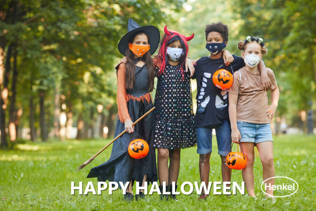Get ready for the fun of Halloween🎃You'll be decked out for trick or treating in no time, with hair products from @Schwarzkopf to get your look just right, and products like <a href="/all_Laundry/">all® Laundry</a>, <a href="/Snuggle_Bear/">Snuggle®</a> and <a href="/Dial/">Dial</a> to help keep costumes and hands clean. #HappyHalloween