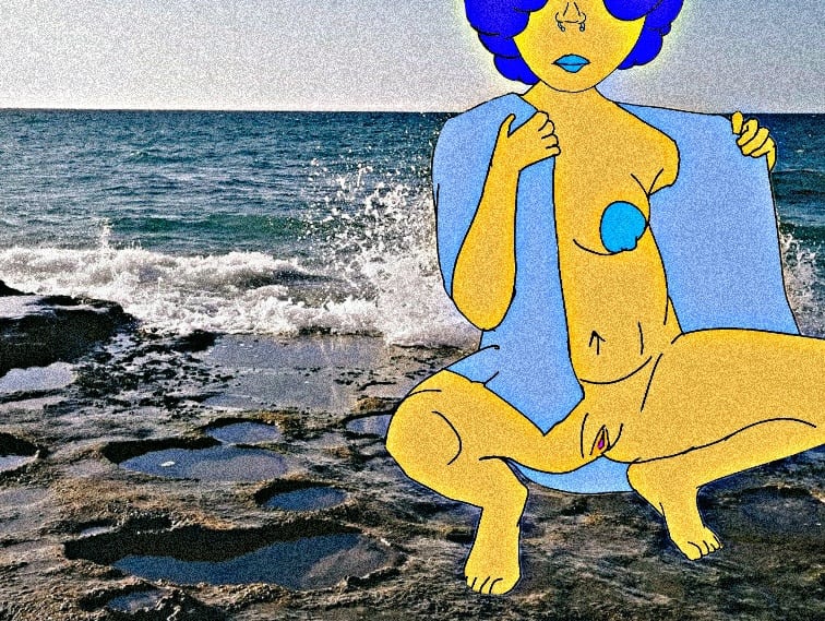 Bare_Black_Bear's tweet photo. Peak.a.Bleu
#MyArt #NSFWArt #BareBlackBear #OrgasmicEvents #BlackArtist #BlackArt #ArtPoetry #Public #DigitalArt #Goddess #CoffeeBar #Azula #Bleu #Nymph https://t.co/6TCQxVrURI