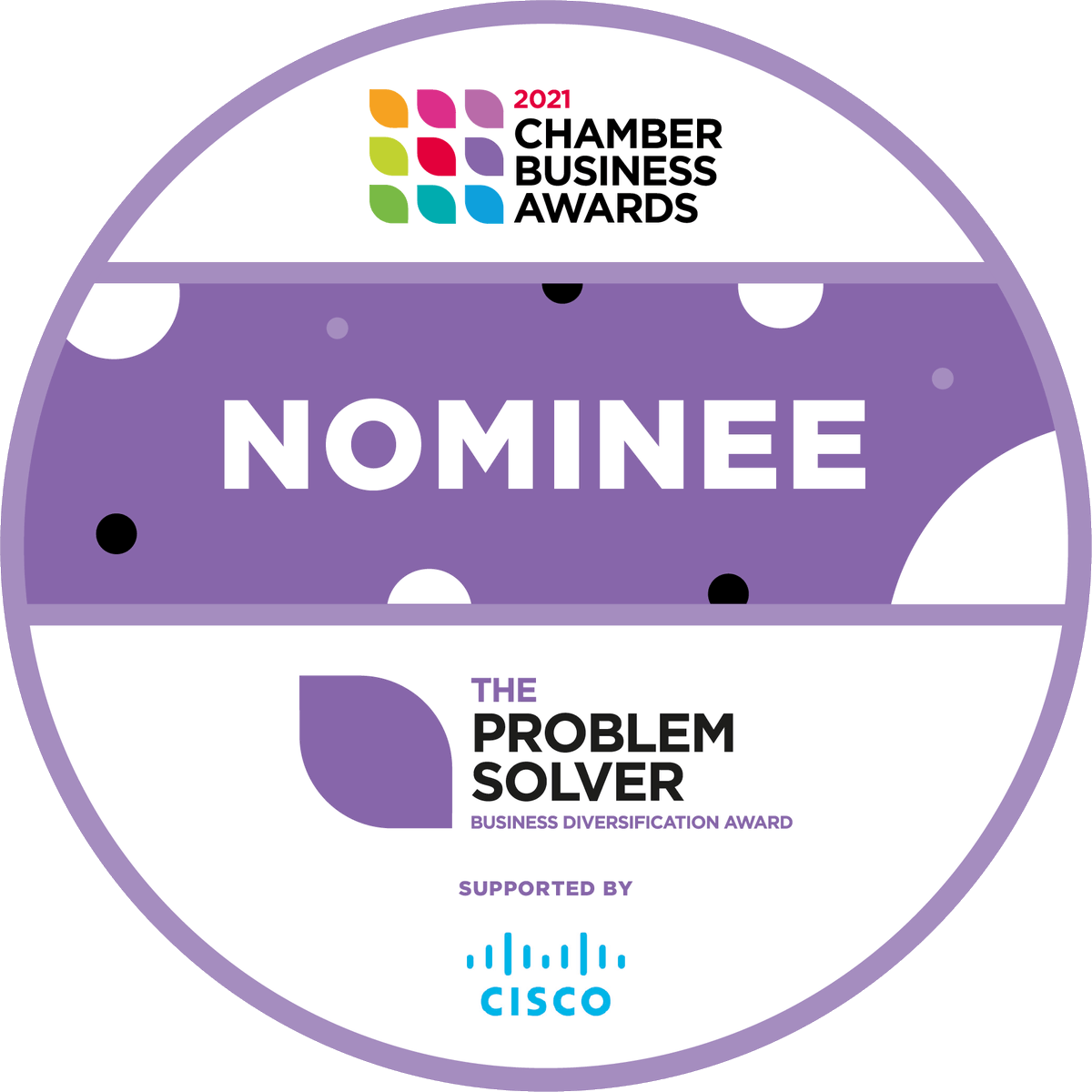 We at Marston Foods are delighted to announce that we have been nominated for the <a href="/britishchambers/">BCC</a> Chamber Business Awards 2021 in the Problem Solver Category.
Thanks to our friends in  <a href="/chambersomerset/">Somerset Chamber</a> for the nomination. We are so proud of our team #Chamberawards