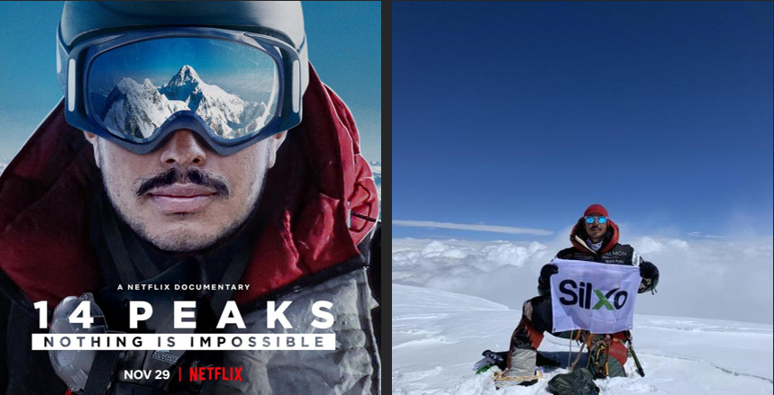 2 years ago today, our dear friend <a href="/nimsdai/">Nirmal Purja MBE</a> reached the summit of his 14th &amp; final climb of all the world’s 8000m peaks.

Today, he has announced the release of his documentary, ‘14 Peaks: Nothing is Impossible’ which will be streaming on Netflix from 29th Nov.

#NimsDai #14peaks