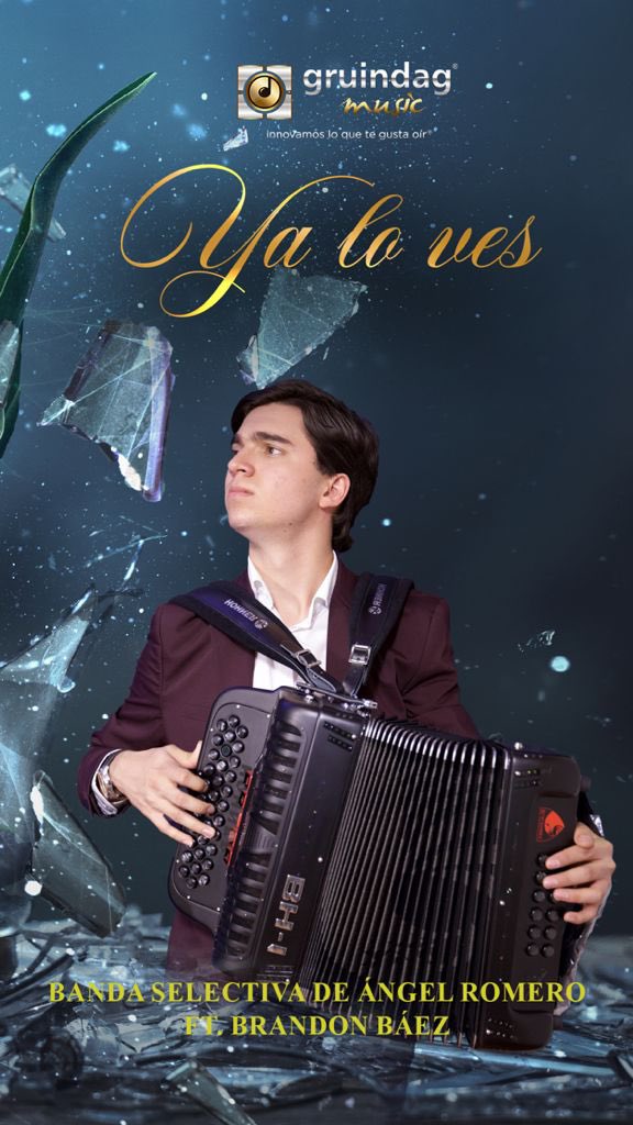 tortoledojatu's tweet photo. Con más de doce semanas en el top #5 de monitor latino en Mexico #yaloves se viene en versión norteña con @Brandonbaez_  y puro @GruindagM https://t.co/V5g4F4xVSk