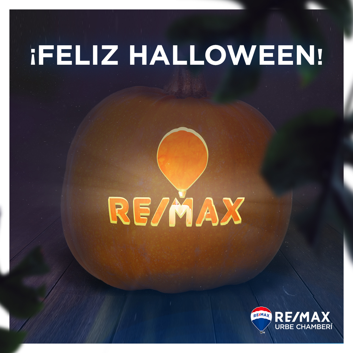 Nos hemos pasado toda la mañana tallando nuestra calabaza para esta noche... 🎃 ¡Feliz Halloween! 

#REMAX #remaxEspaña #REMAXURBE #Chamberí