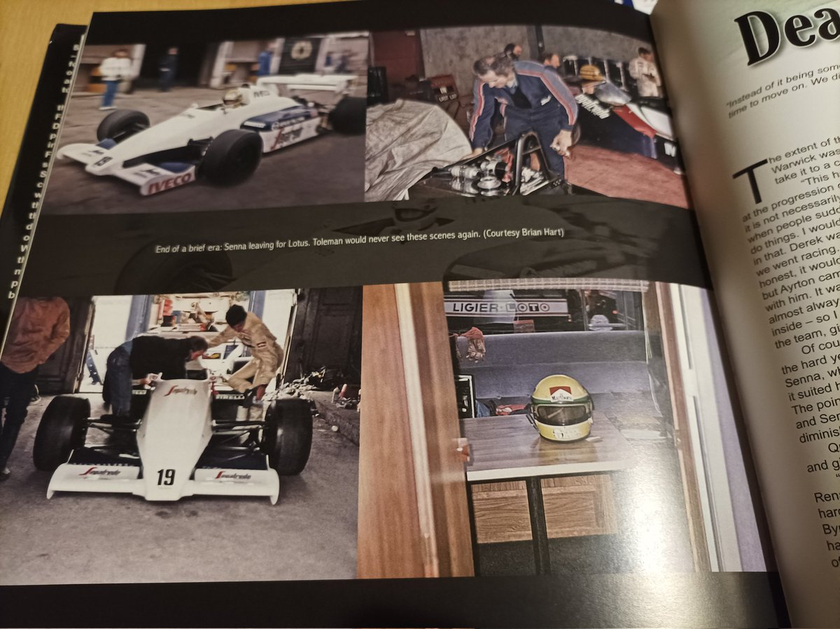 AndreaEttori's tweet photo. Le foto che ci sono su "Toleman Story" e "GP Car Story" sono clamorose e diverse arrivano direttamente da casa Hart.

Nel dettaglio il motore realizzato da #Minichamps nella versione Estoril della TG184 

@TolemanMSport

#F1 #modellismo https://t.co/oygqmqcHRP