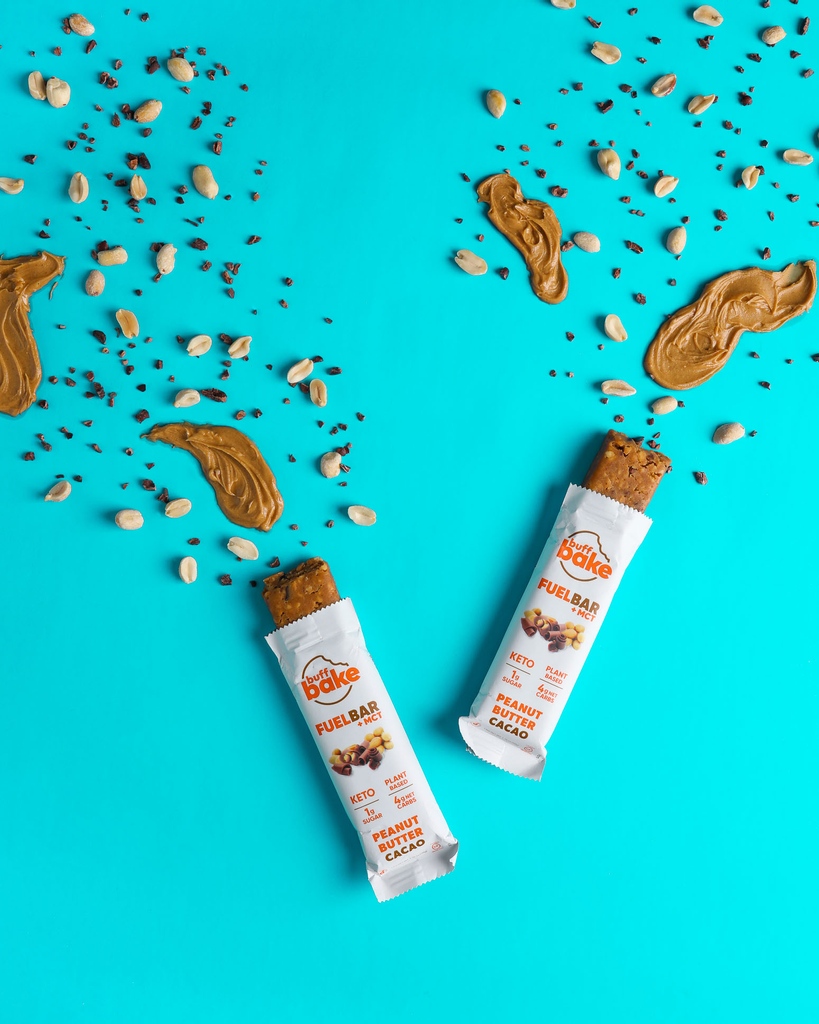 BuffBake's tweet image. Holy flavor explosion 💥 Our best selling bar is LOADED with flavor and quality ingredients. Don't trust us? Try it for yourself 👊🏽

#peanutbutterbar #peanutbuttercacao #cacaonibs #buffbake #fuelbar #plantbasedsnacks #ketobar #ketoproteinbar #lowcarbbar #monkfruit #besttastingbar