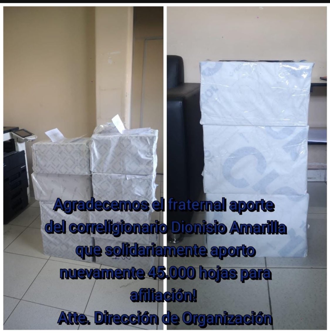 Dionisio Amarilla Guirland tweet media