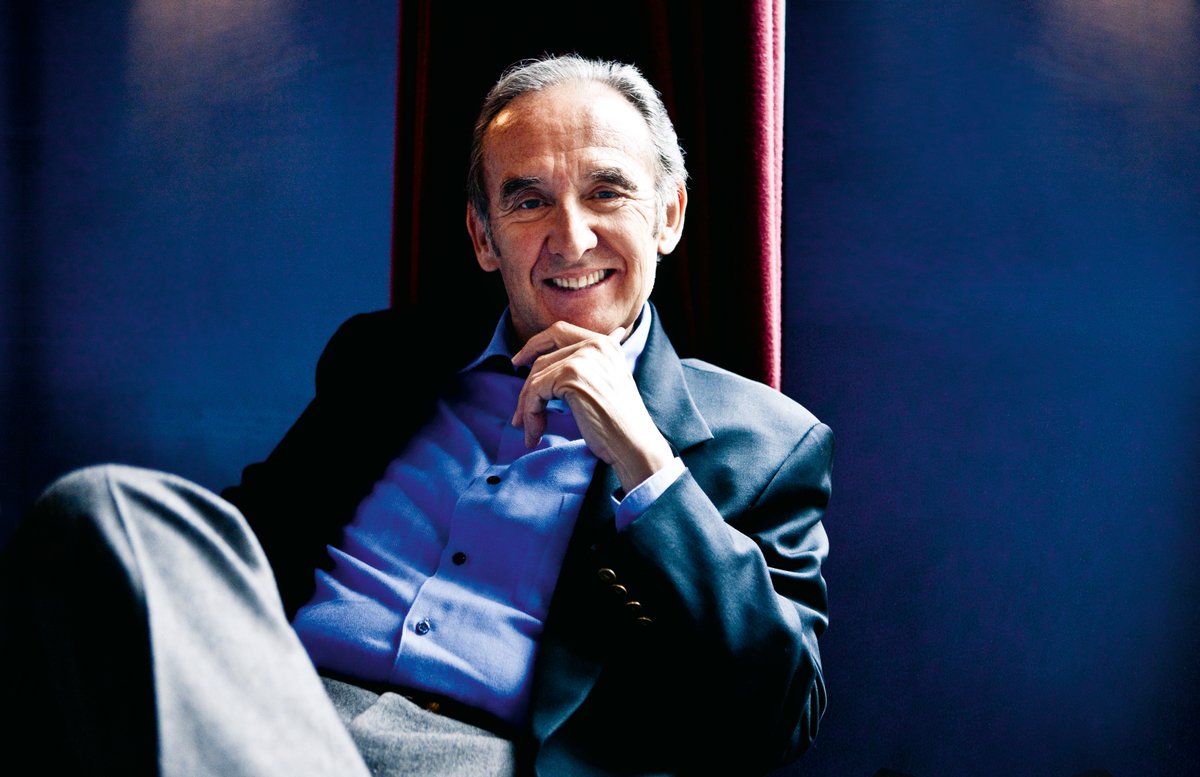 A big congratulations to Dr. Nicolas Catena Zapata, who has just been awarded the 2021 Lifetime Achievement Award by <a href="/WineEnthusiast/">WineEnthusiast</a> – truly deserved, and testament to the enormous impact he has had on the industry today 🍷 <a href="/CatenaMalbec/">Catena</a>