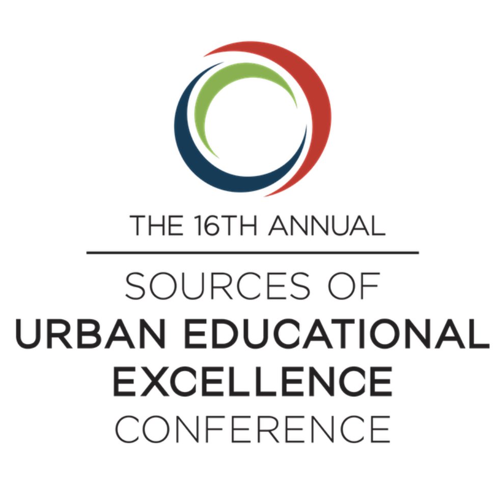 We've back and we've missed you! 

Let's reconnect at Sources- join us on Nov. 13, 2021 (VIRTUALLY). 

Theme: Shifting Our Gaze: Towards a (Re)Humanizing Urban Education 

Register here: ow.ly/gzYC50GBhlH

We'll start highlighting presenters on Monday!