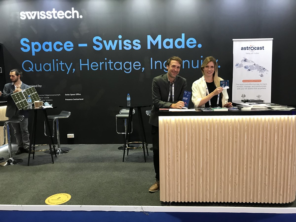 ESA BIC Switzerland (@esabicch) on Twitter photo It was a great conference in Dubai with the #Swiss #Space delegation and our stellar #startups <a href="/XRnanotech/">XRnanotech</a> <a href="/coactum_space/">Coactum</a> <a href="/cysecsystems/">CYSEC</a>  #IAC2021 It was a great conference in Dubai with the #Swiss #Space delegation and our stellar #startups <a href="/XRnanotech/">XRnanotech</a> <a href="/coactum_space/">Coactum</a> <a href="/cysecsystems/">CYSEC</a>  #IAC2021
