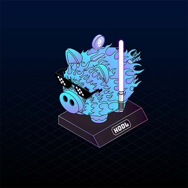 hodlpigs's tweet photo. @AlexxNFT https://t.co/DNLUqCGpnk is the most unique one of the bunch, usable/working eth piggy banks. https://t.co/alU1Tf91WT