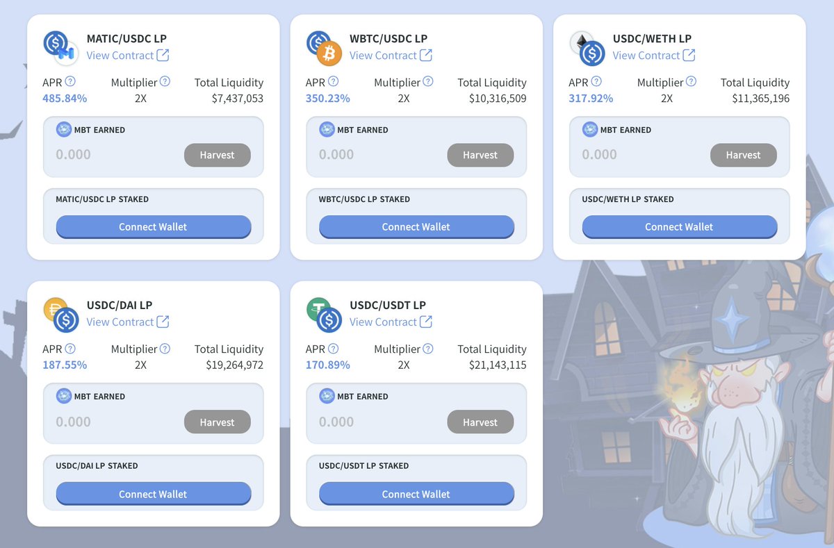 Magician tweet media