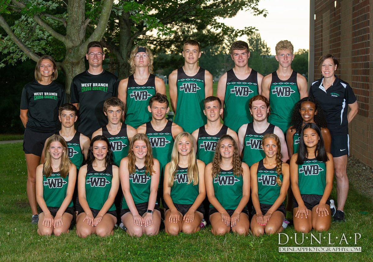 WBwarriornation's tweet photo. Good luck to WB Cross Country teams competing at Regionals tomorrow!  Proud to be a Warrior!🤍🖤💚 https://t.co/Q6Szk8skGs
