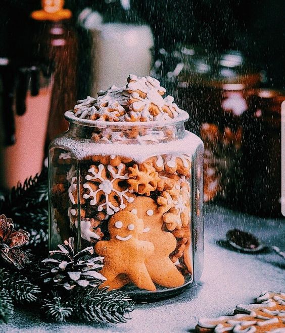 OfficialPLT's tweet image. Gingerbread 😍 🍂