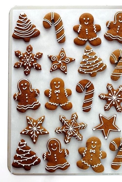 OfficialPLT's tweet image. Gingerbread 😍 🍂