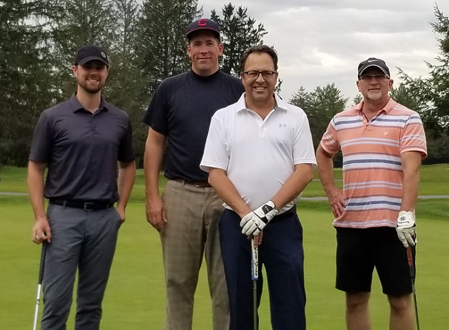 VAReadyMix's tweet photo. Special shout out to Stephen Render of Vulcan for his hole-in-one! And congrats to Tony Wilt of Superior Concrete for taking first place in shooting clays. #BuildVirginiaStrong! https://t.co/JMln3DAE8C