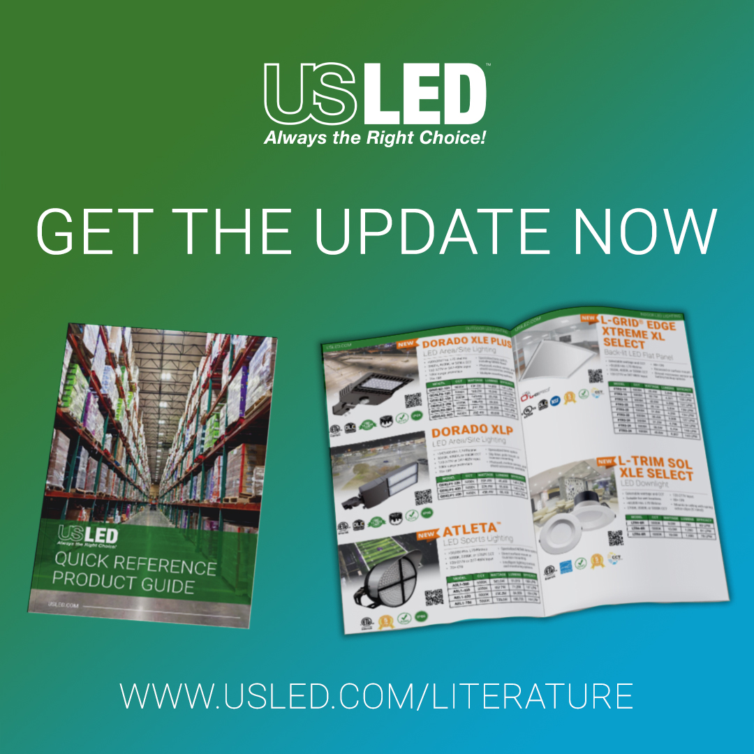 US_LED's tweet image. Our popular Quick Reference Product Guide is now even better! With new products added and QR codes for direct links, you'll find the solutions you need faster. #LEDlighting #signlighting #EVchargers #projectmanagement #alwaystherightchoice

Get it here: hubs.la/H0-3XLb0