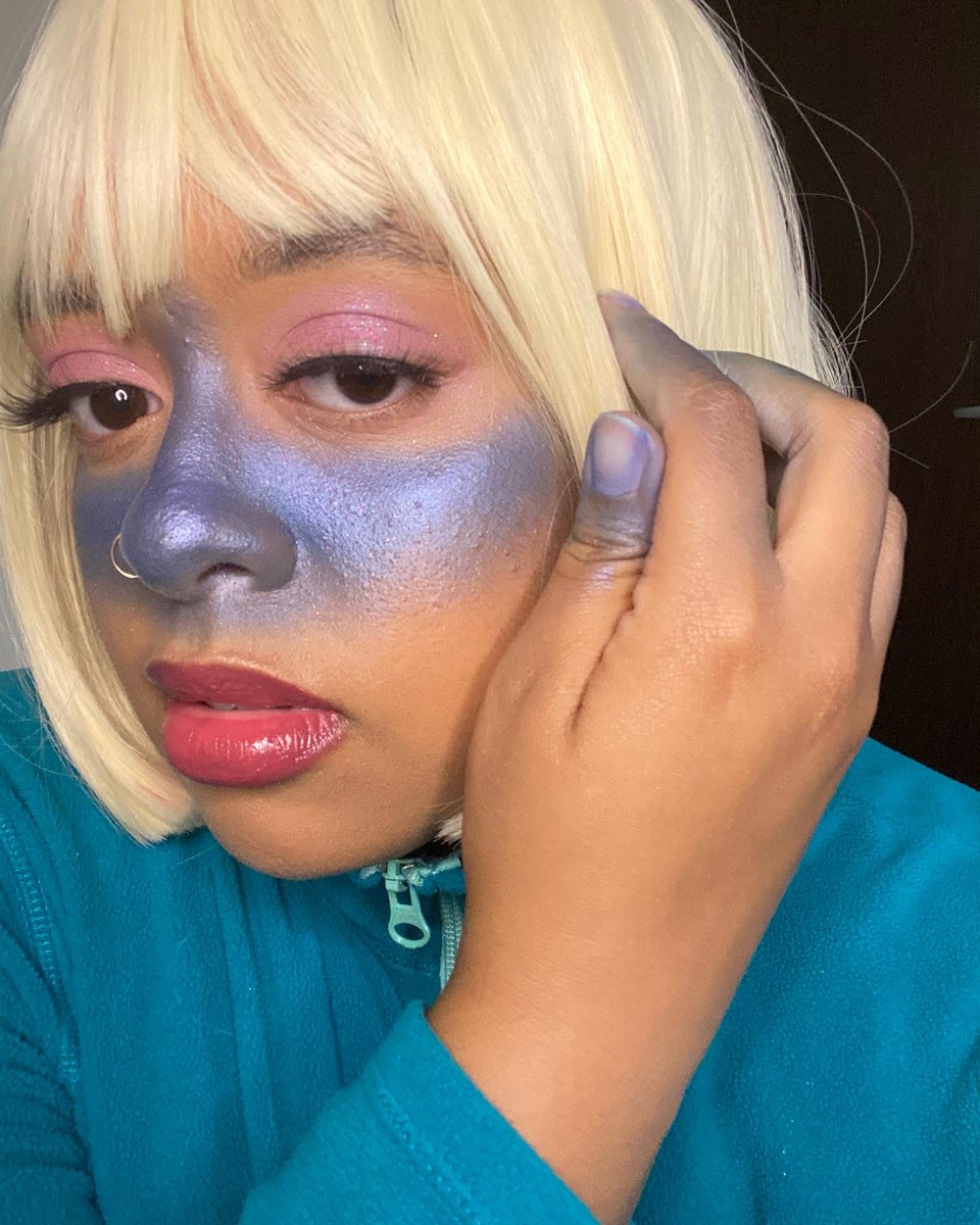 tjsiren's tweet photo. “Violet…you’re turning violet!” 

💙💜🔵🟣 🎫 https://t.co/xKwcCveVuo
