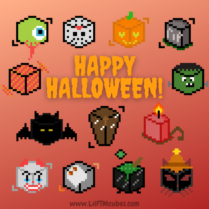 Wishing all of our Fantom friends a Happy Halloween!🎃

pet.zoocoin.cash/collections/397

$FTM #FantomFam #NFTCommunity