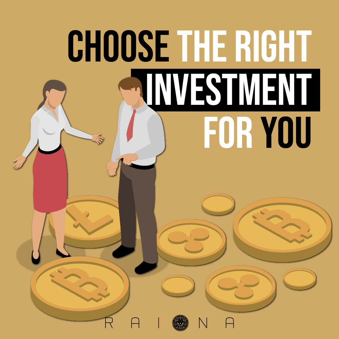 RaionaCrypto's tweet image. At Raiona, we know how important customisability is✌️🤓With the adjustable time horizon you can choose between 1, 3, 6 and 12 months lock in periods⏳The longer you invest the more you'll earn💰🤑For more info click the link in our bio👆
#UnbankYourself #Crypto #RaionaCrypto