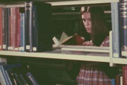 Macrobert's tweet photo. Kaleidoscope puts Stirling on the big screen. From 1930s Alloa cinema adverts to the divisive 1972 student protest, familiar sights come from the National Library of Scotland Moving Image Archive and the University of Stirling Archives.
#CSDF2021
https://t.co/kRDuzrXTzV https://t.co/LjpIb9Y1ZR