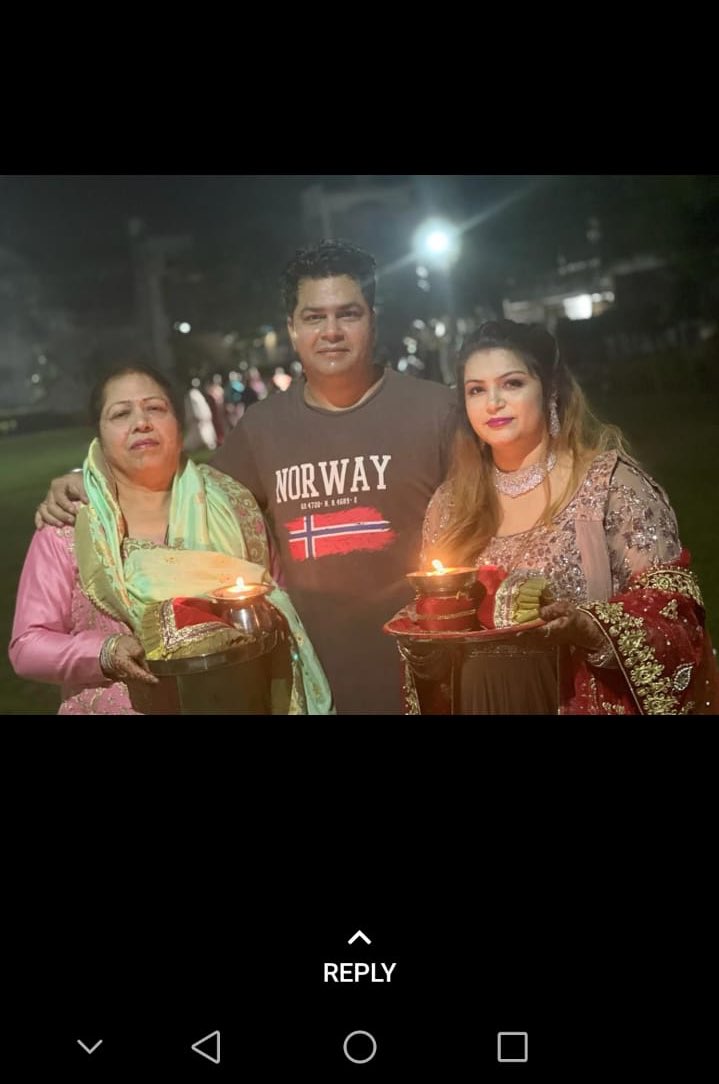 mahimakeover's tweet photo. #mahimahimakeover #unisex #salon #karvachauth #spical #makeup  city one Bhurarani road near by nazara hotel con :6202747774 https://t.co/PLnEcT0G48