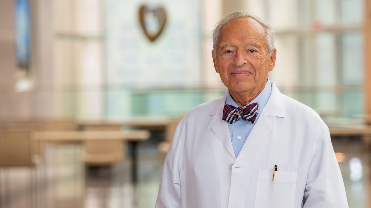 Texas_Heart's tweet photo. Dr. Roberto Lufschanowski has been practicing cardiology since 1960. He’s fluent in four languages and specializes in Consultative Cardiology and Congenital Heart Disease in children and adults. 

Learn more about him and the rest of #THMG team here: https://t.co/3Sjk3FMfkZ https://t.co/BNBBAUTJgX
