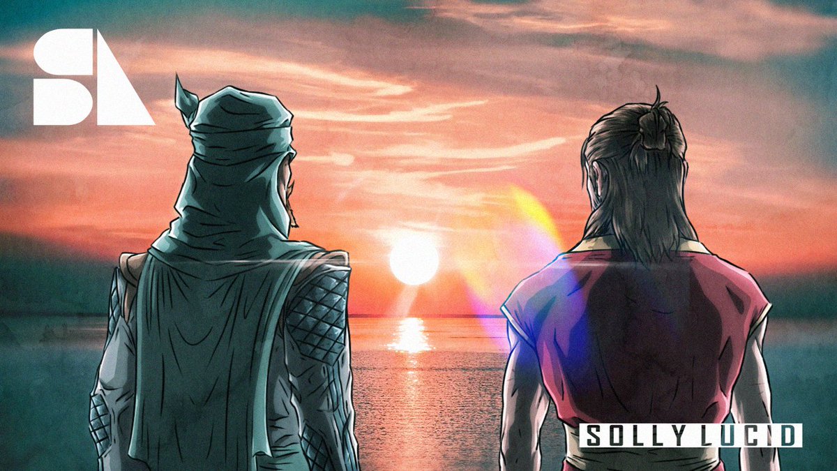 SOLLY LUCID tweet media