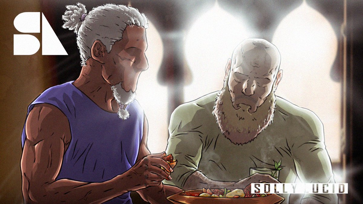 SOLLY LUCID tweet media