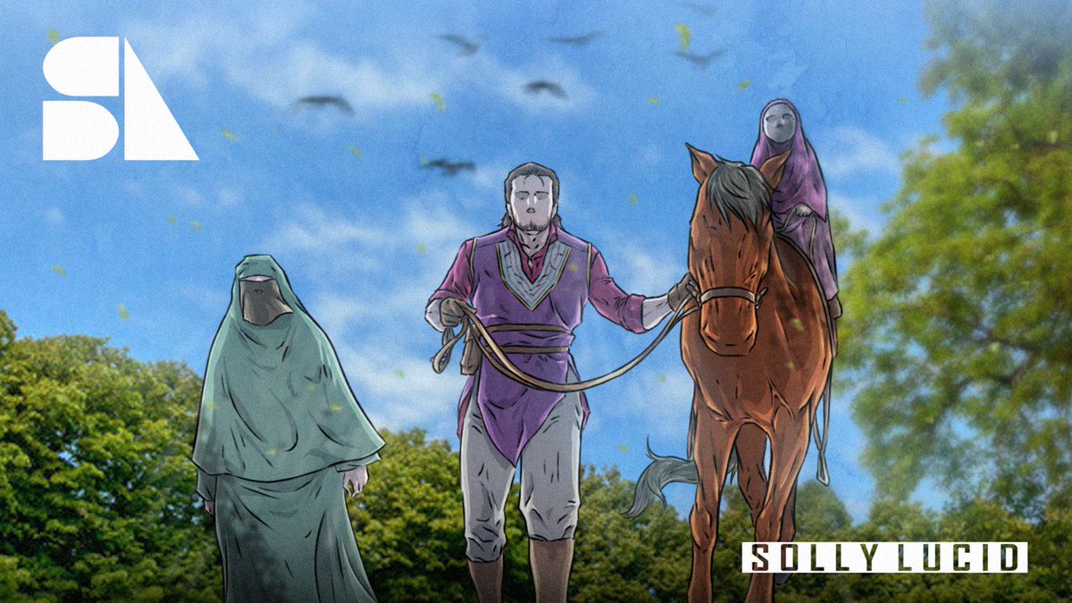 SOLLY LUCID tweet media