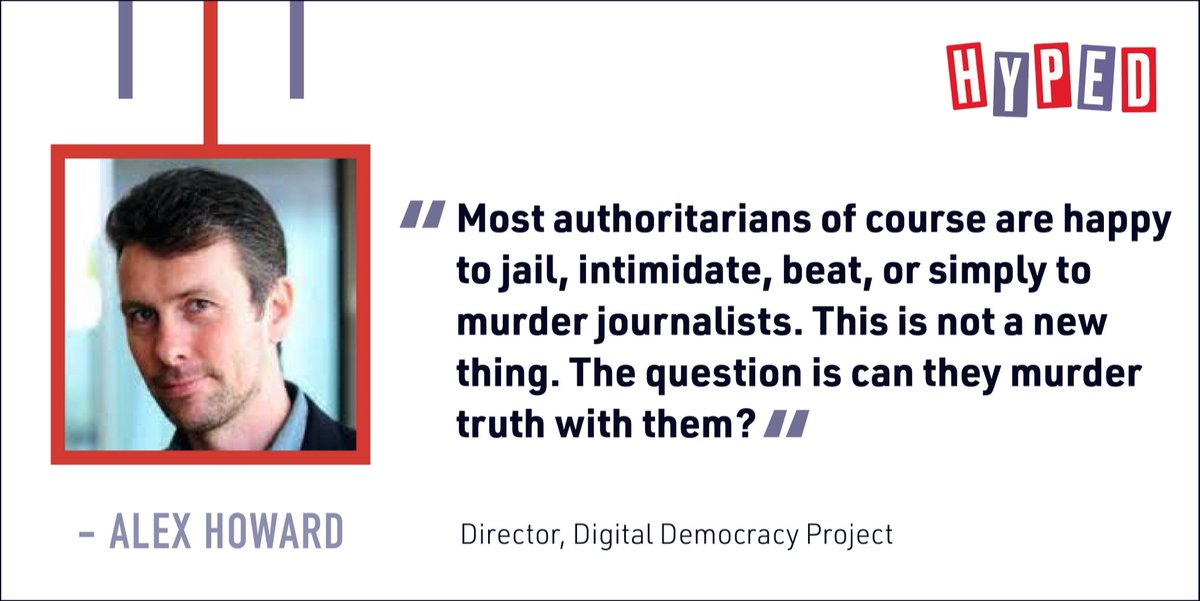 HypedThePodcast's tweet photo. You can’t miss the @digiphile interview in P2 of Episode 6. Fierce and important. https://t.co/vfkTyKD1l2
Please listen, share and rate! #journalism #media #misinformation https://t.co/L3Jmjpp6iQ