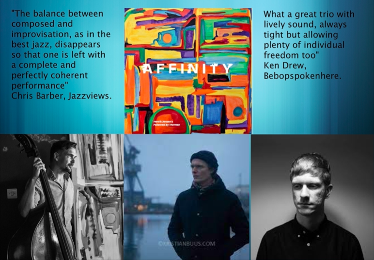Vortex Jazz Club (@vortexjazz) on Twitter photo 💥 NEXT WEEK 💥 <a href="/bassjensen/">Henrik Jensen</a> #followedbythirteen feat. Esben Tjalve (piano) & <a href="/p_ibbetson/">Peter Ibbetson</a> (drums)
📅 Wednesday 03 November ✌️ shows 7pm/9pm
🎟️ bit.ly/3Cul88B
<a href="/LondonJazz/">UK Jazz News</a> <a href="/londonjazzlive/">JazzInDotLondon</a> <a href="/AllAboutJazz/">All About Jazz</a> <a href="/londonjazzlive/">JazzInDotLondon</a> <a href="/Jazzigator/">Jazzigator ™</a> <a href="/Jazzineu/">Jazz In Europe</a> 💥 NEXT WEEK 💥 <a href="/bassjensen/">Henrik Jensen</a> #followedbythirteen feat. Esben Tjalve (piano) & <a href="/p_ibbetson/">Peter Ibbetson</a> (drums)
📅 Wednesday 03 November ✌️ shows 7pm/9pm
🎟️ bit.ly/3Cul88B
<a href="/LondonJazz/">UK Jazz News</a> <a href="/londonjazzlive/">JazzInDotLondon</a> <a href="/AllAboutJazz/">All About Jazz</a> <a href="/londonjazzlive/">JazzInDotLondon</a> <a href="/Jazzigator/">Jazzigator ™</a> <a href="/Jazzineu/">Jazz In Europe</a>