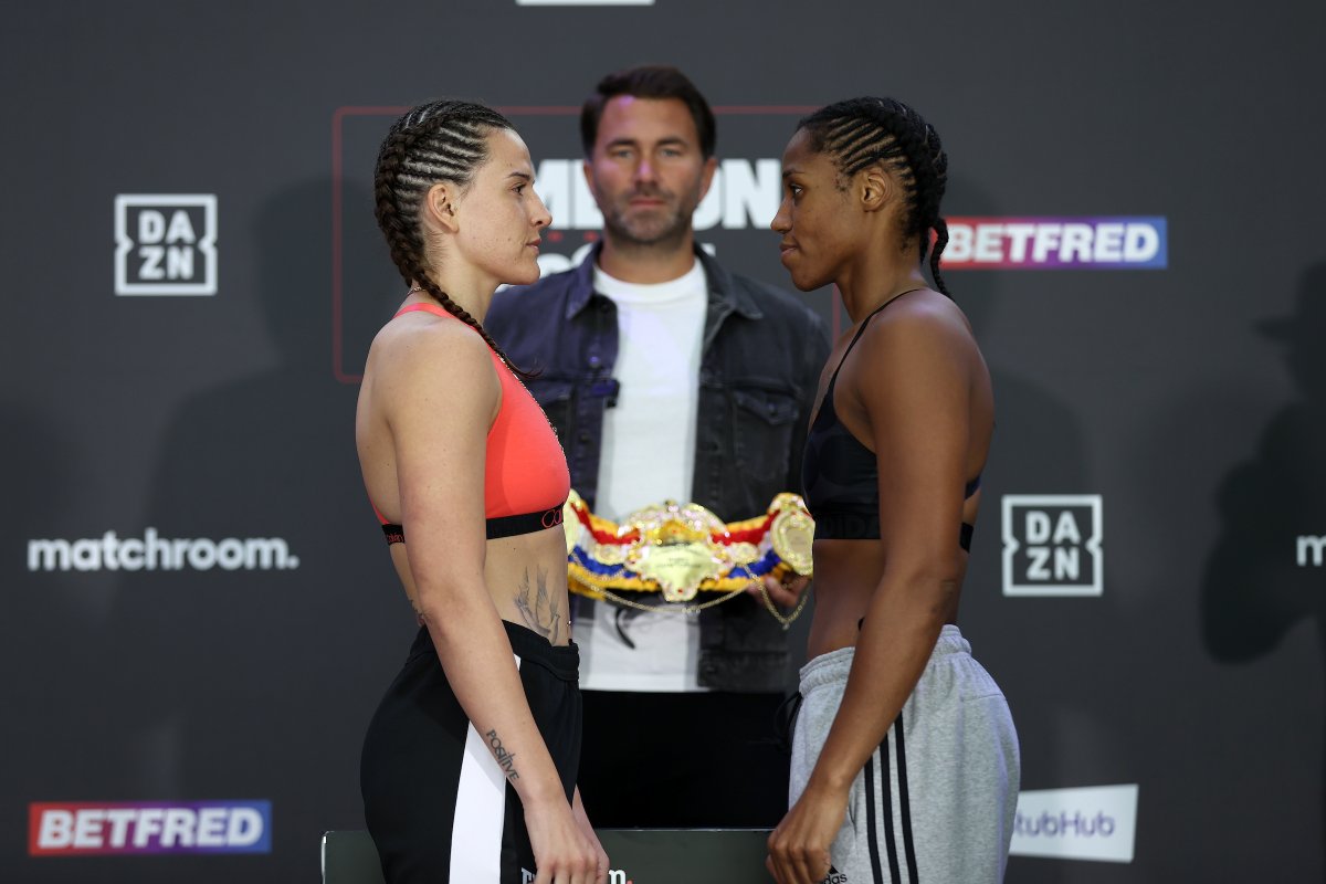 UK Women's Boxing tweet media