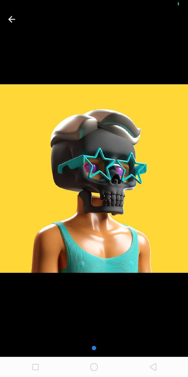 cryptoartist78's tweet photo. 👑#NFTGIVEAWAY 👑

Super Amazing  NFT.

🏆 1 lucky Winners 🏆 

Price : 2 eth

1⃣ Follow me &amp; @Mekas55573698 &amp; @ArtistPromoter_
2⃣ Like, Retweet🔃
3⃣ Tag 5

Giveaway will end in 24 Hours ⌛️

#NFTs #Giveaway #NFTCommunity #NFTdrop #NFTcollections #SolanaAirdrop #Tezos https://t.co/qWbuGaMFf5