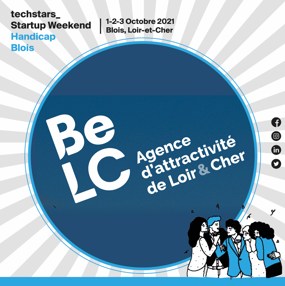 StartupWeekend Blois tweet media