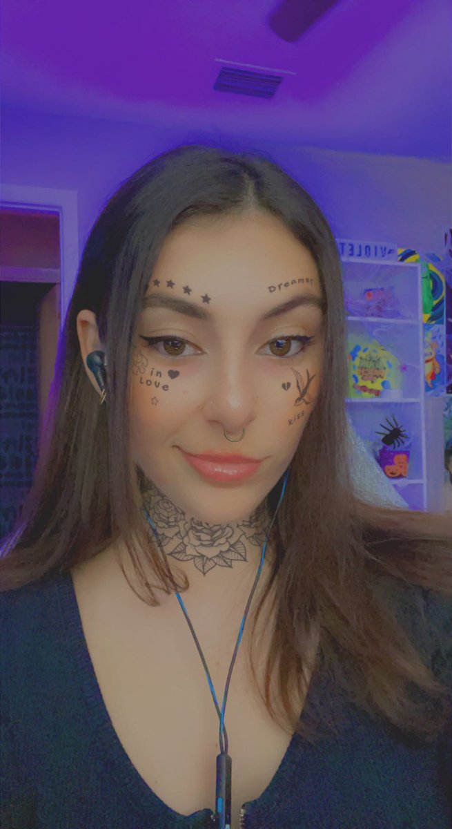 Tatted on twitch
