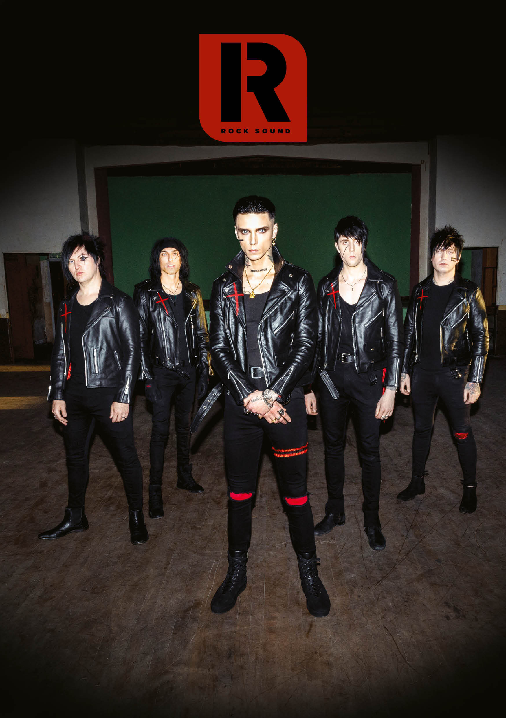 Rock Sound on X Black Veil Brides quite simply unstoppable. WORLDWIDE right now at https t j2TipQt1or https t R4ArKGPpG4 X