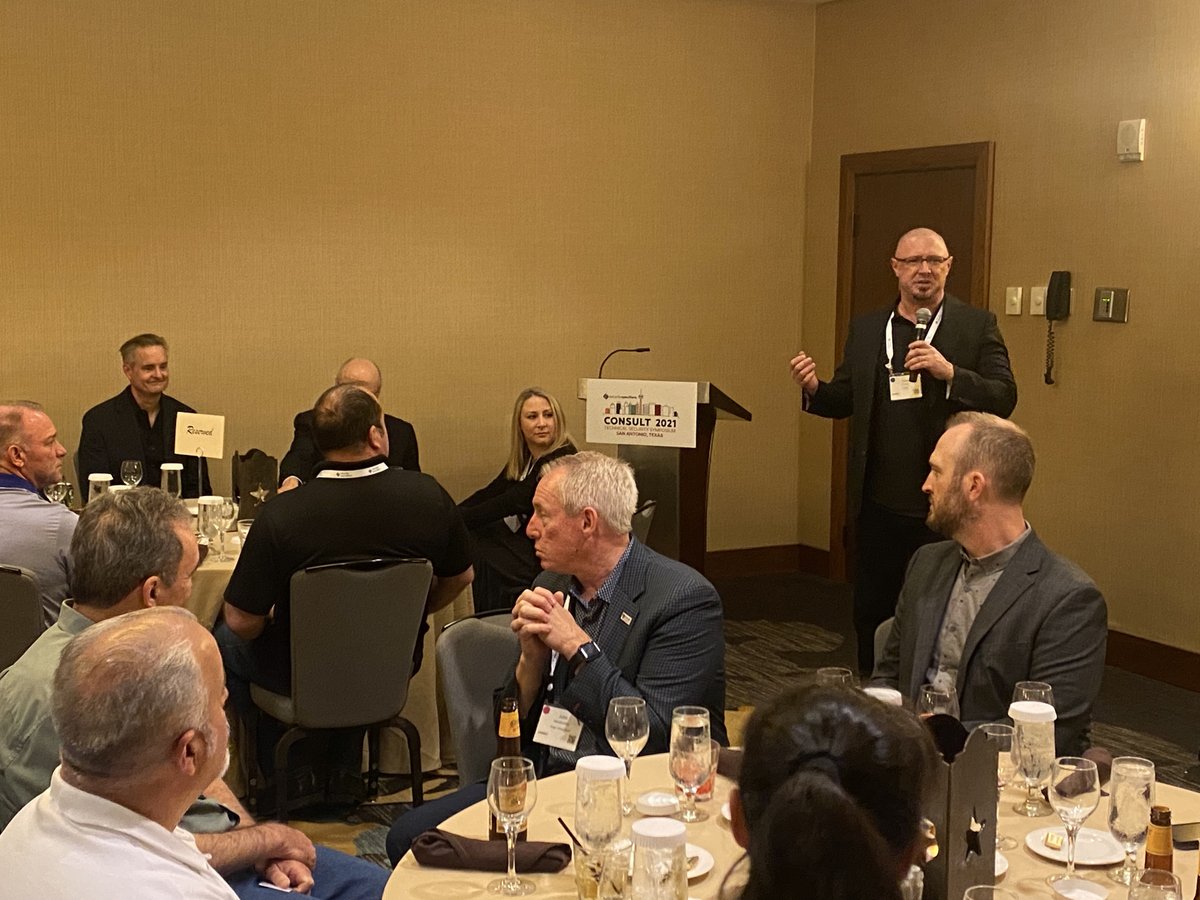 ooaccess's tweet image. The #OpenOptions team was thrilled to be a part of #CONSULT2021! It was an incredible event filled with sharing solutions and talking #security with our trusted colleagues. Thank you to all who attended and connected with us this past week. #OneACRE