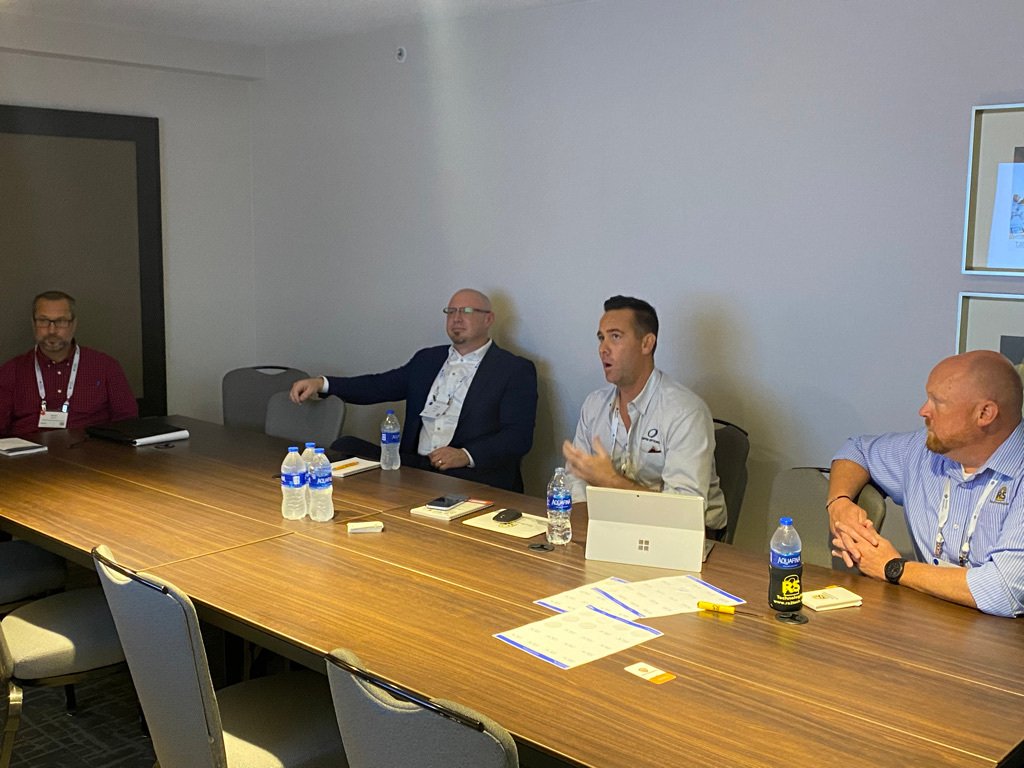 ooaccess's tweet image. The #OpenOptions team was thrilled to be a part of #CONSULT2021! It was an incredible event filled with sharing solutions and talking #security with our trusted colleagues. Thank you to all who attended and connected with us this past week. #OneACRE