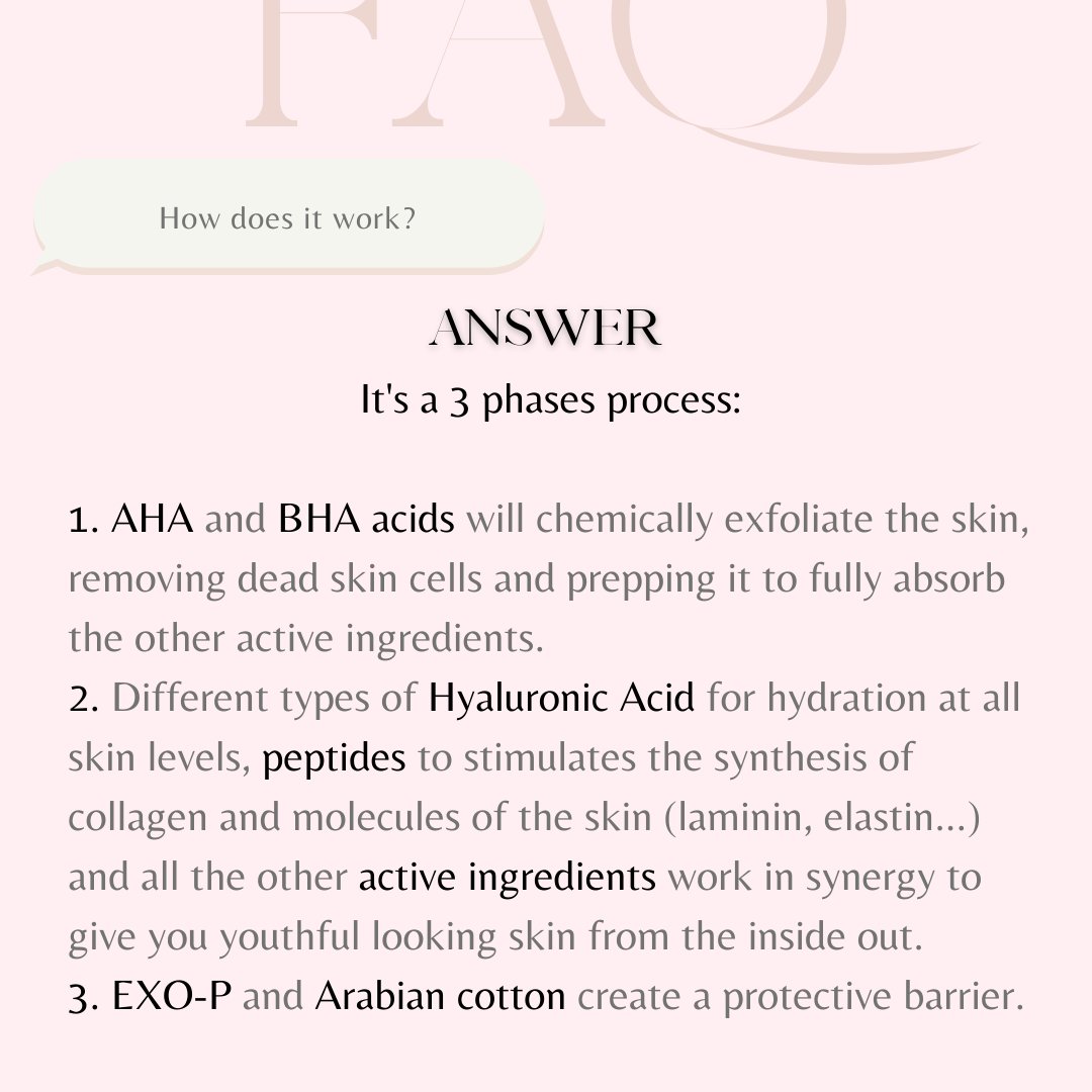 DrNinaBal's tweet photo. After posting the incredible results achieved by our Dr Nina Skin Ambassador Maria, I've received so many questions about the Face Sculpt Serum!
So I've decided to answer the most common here...bow I have a question for you: Have you bought your Face Sculpt Serum yet?? https://t.co/UpUWrJURqF