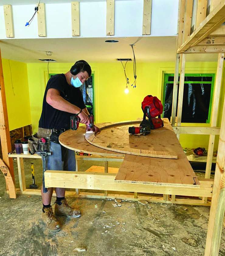 Westcoast Families Magazine recently featured our renovation of  @RMHBC playroom!  The team is working hard on finishing it up and can't wait to show it to everyone in the new year!  To read the article, see link in profile! 

Playroom design @banfield_mr